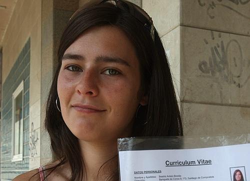 Galicia registra el cuarto mayor descenso de paro en el tercer trimestre del año