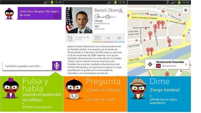 El asistente de voz Sherpa se hace más inteligente