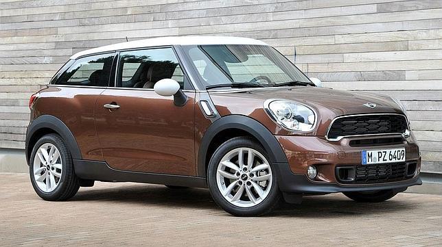 Más equipamiento para Mini Paceman y Countryman
