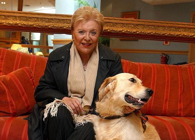 Muere la actriz Amparo Soler Leal