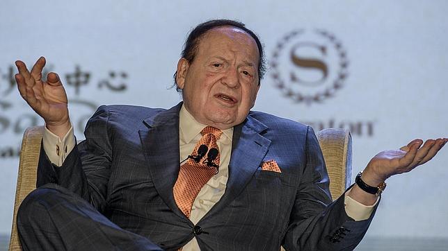 Sheldon Adelson sugiere a Obama que lance un ataque nuclear sobre Irán