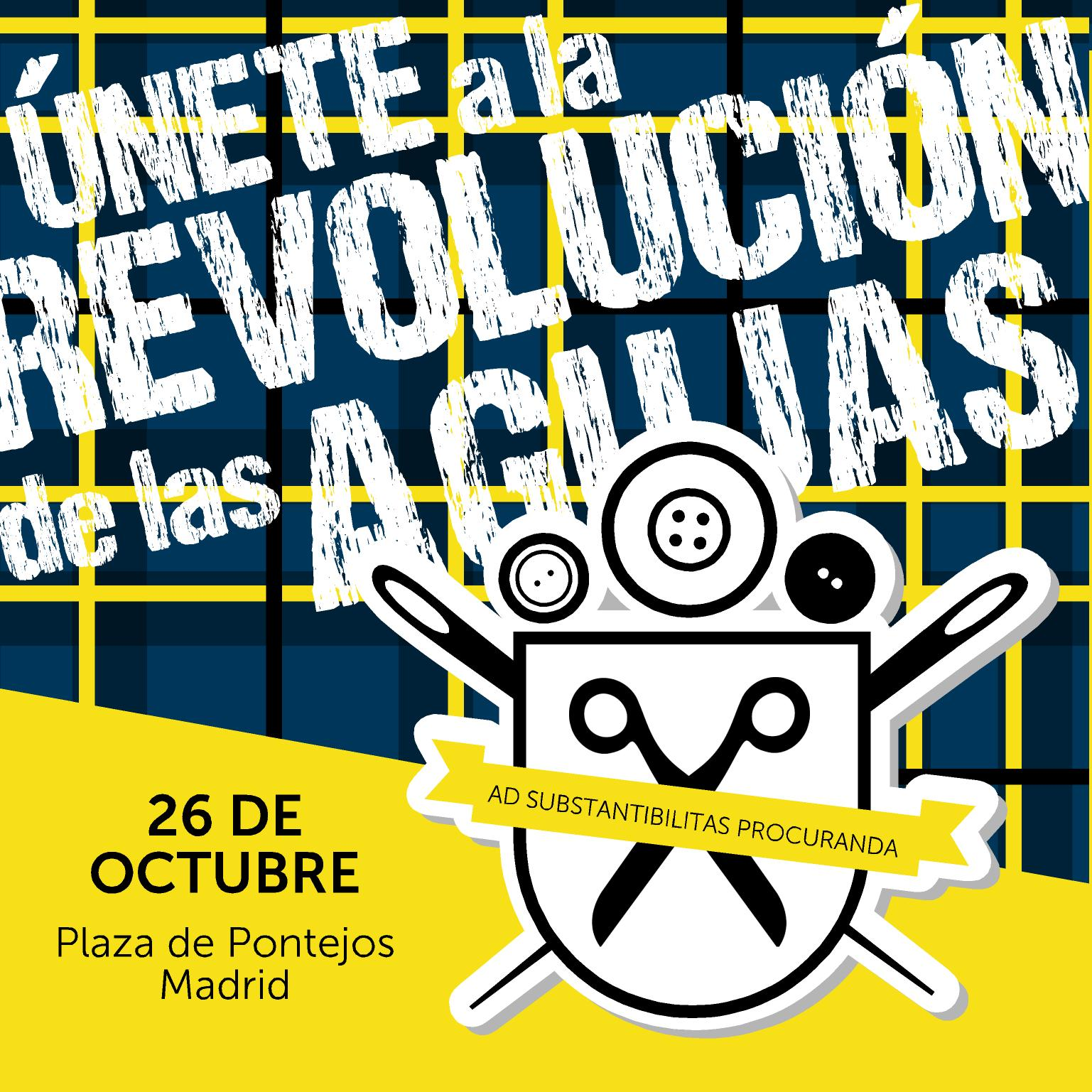 Curso gratuito de costura para sobrevivir a la crisis