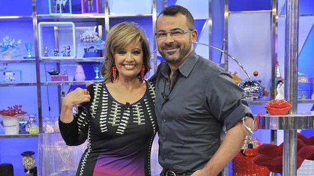 Jorge Javier Vázquez: «Desde que estoy en televisión voy al psicólogo y al psiquiatra»