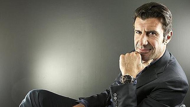 Luis Figo, sobre su marcha: «Preferí buscar un nuevo proyecto y no acomodarme»