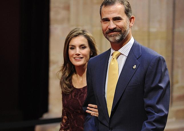 La Princesa de Asturias, más cariñosa que nunca