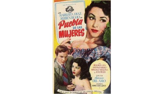 Cinco películas para recordar a Amparo Soler Leal