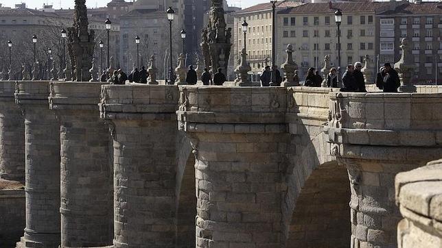 Puente de Toledo de Madrid