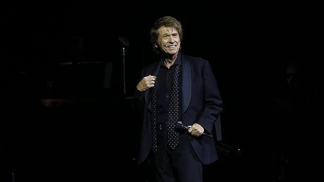 Raphael es un habitual de los escenarios sevillanos en los últimos años