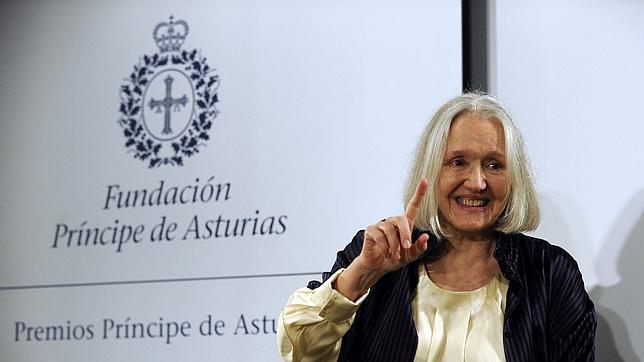 Discurso de Saskia Sassen en la entrega de los Premios Príncipe de Asturias 2013