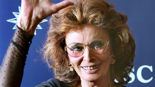 Sofía Loren, inocente... 30 años después