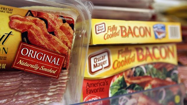 El bacon y las salchichas empobrecen la calidad del esperma