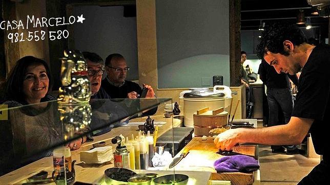 Los «Top Chef» gallegos