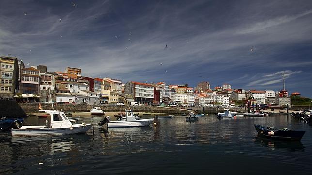 Fisterra, en la provincia de La Coruña