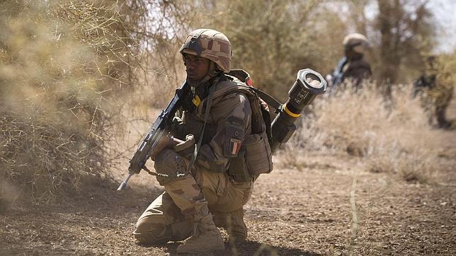 Francia, Malí y la ONU ponen en marcha una operación antiterrorista