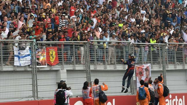 Cuarto título para Vettel