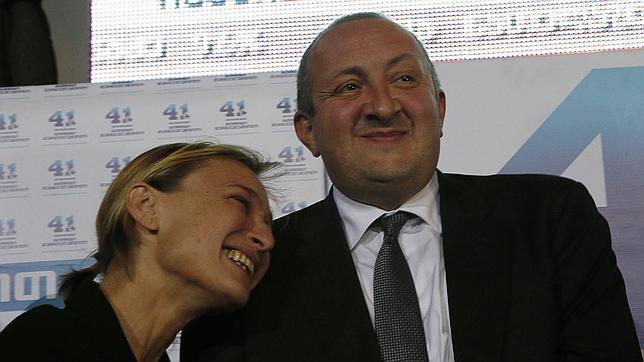 La sucesión del polémico Saakashvili abre una nueva etapa en Georgia