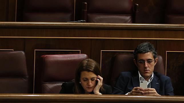 El PSOE, que no irá a la manifestación de hoy, acusa al PP de usar el terrorismo
