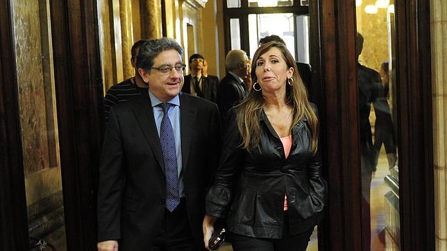 Camacho pedirá a Rajoy «medidas adecuadas» si Mas fija fecha y pregunta