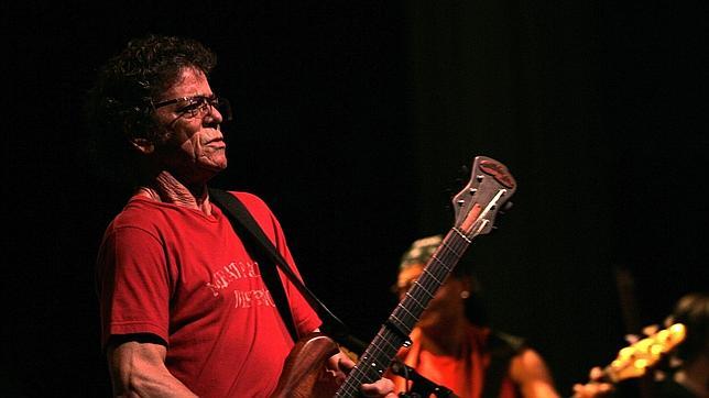 «Mira, Lou, siempre darás un paseo por el lado salvaje de la vida»