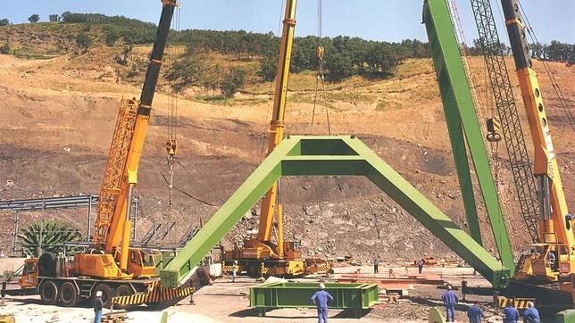 Hullera Vasco Leonesa, una empresa centenaria que acaba de superar un ERE