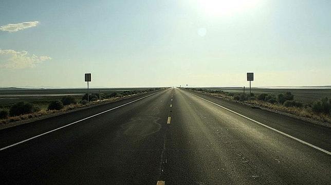 Asfalto de aceite vegetal