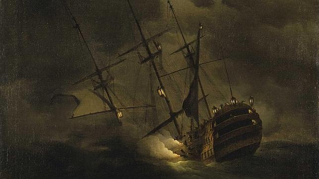 La dignidad del HMS Victory no se vende