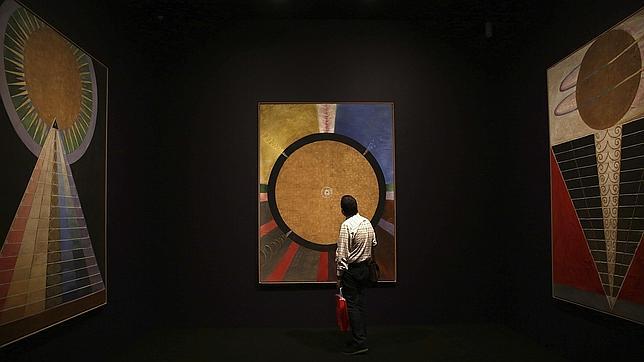 Hilma af Klint: la pintora como médium