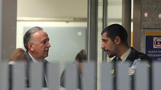 Fernández de Sousa demanda a Pescanova por despido improcedente