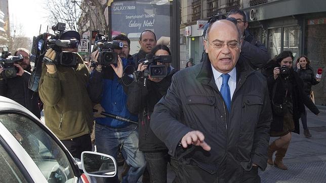 Díaz Ferrán y su mujer piden dinero al juez para «poder comer»