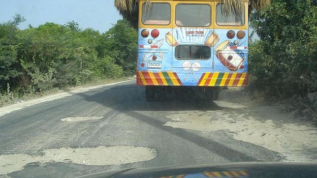 República Dominicana, el país más peligroso al conducir