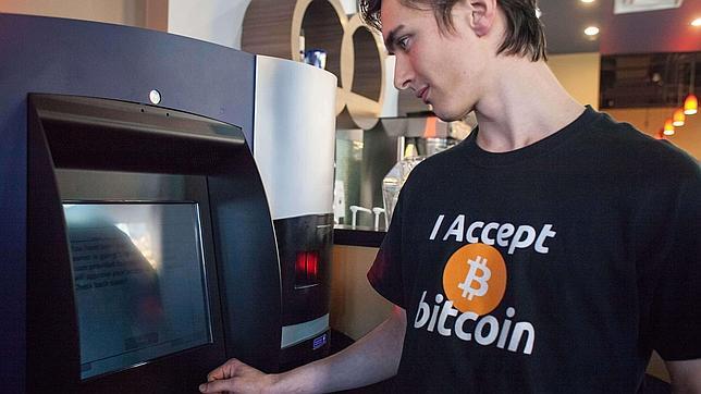 Canadá tiene el primer cajero de bitcoins