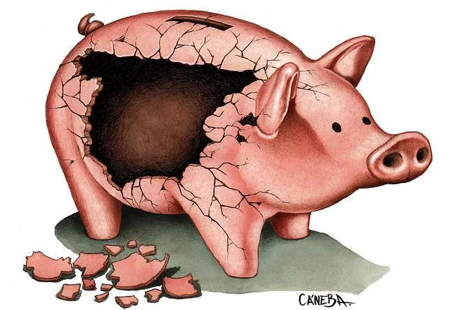 Los españoles, los más incapaces de ahorrar de la Unión Europea