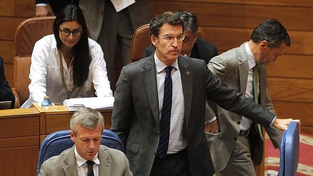 Feijóo anuncia que no cobrará el Impuesto de Sucesiones ni el de Donaciones en el rural gallego