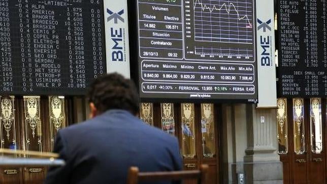 Los intereses de la deuda pública aportan el 26% de los ingresos de los bancos