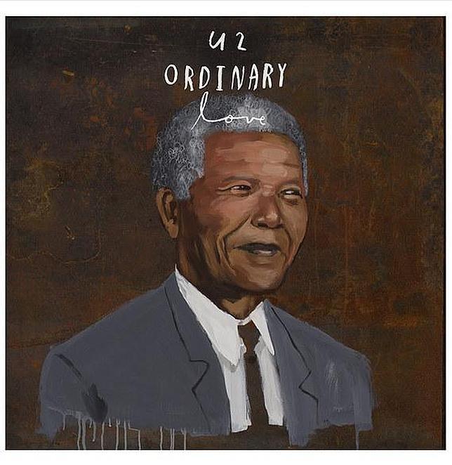 U2 publicará en vinilo dos temas inéditos de la banda sonora de la película «Mandela»