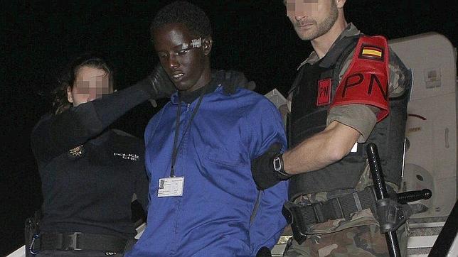 Condenas de entre ocho y doce años para los piratas somalíes que atacaron el «Patiño»