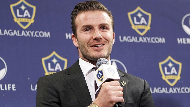 David Beckham creará su propio equipo de fútbol en Miami