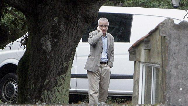 Basterra reconoce estar sin dinero: «Charo tiene patrimonio, yo no tengo nada»