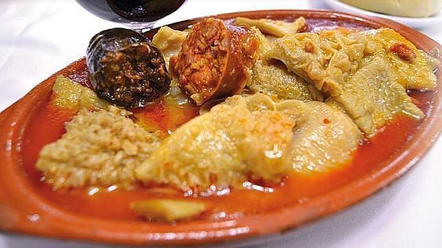 Madrid celebra el mes de los callos