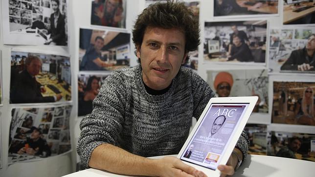 Coti: «En "La Voz" me divierto y soy yo mismo»