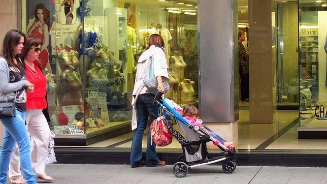 El gasto en prestaciones de maternidad cae un 14,7% hasta septiembre
