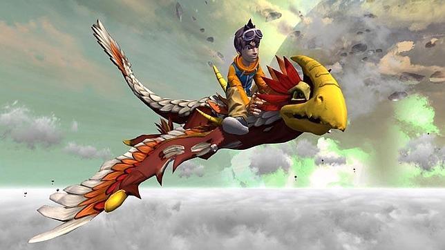 «Invizimals», el juego español que llega a la PlayStation 3