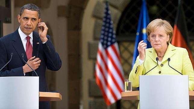 Berlín aspira a entrar en el club del espionaje anglosajón