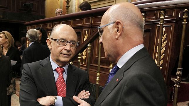 El «no» de CiU a la reforma local frena el deshielo con Moncloa