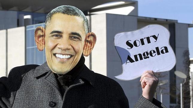 EE.UU. no deja que Berlín entre en su embajada a buscar un supuesto sistema de escuchas