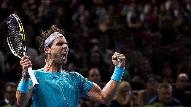 Nadal: «En esta superficie tengo que estar a mi mejor nivel para ganar»
