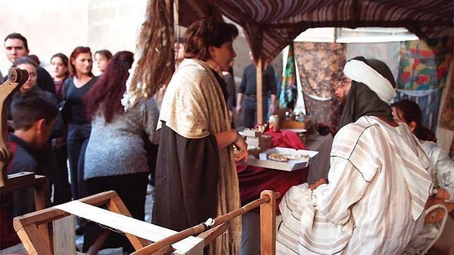 Cocentaina: 667 años con la feria de Todos los Santos más grande de España