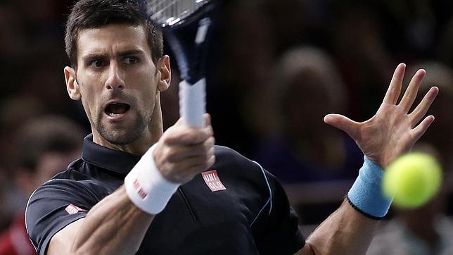 Djokovic sigue lanzado