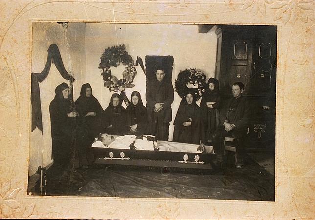 ¿Por qué nuestros antepasados hacían fotos a los muertos?