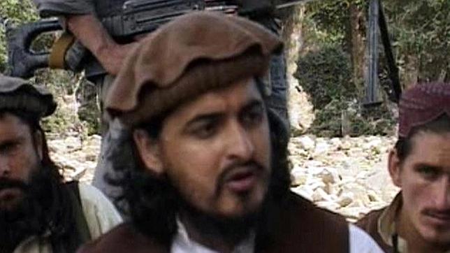 El ataque de un drone de EE.UU. mata al líder taliban paquistaní, Hakimullah Mehsud